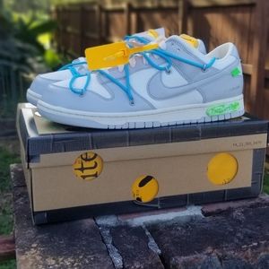 Nike Dunk Low Off White